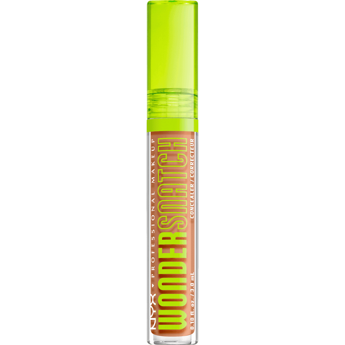 NYX PROFESSIONAL MAKEUP Concealer Wonder Snatch 15 Neutral Tan, 3 ml — produit allemand authentique au Maroc