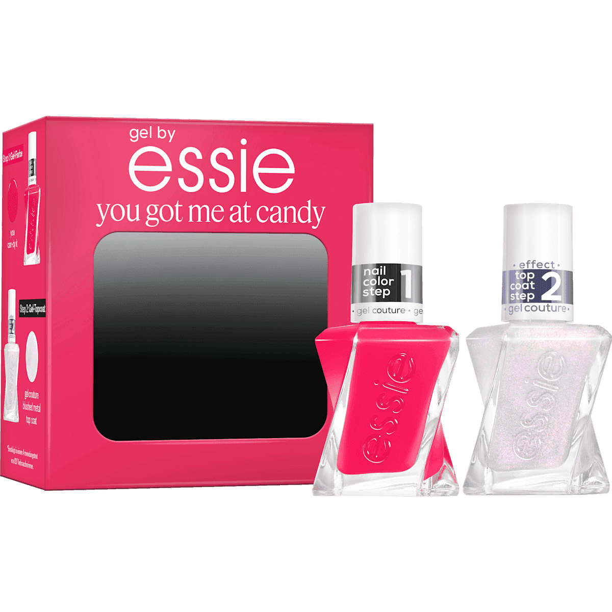 essie Coffret vernis à ongles you got me at candy, 1 pièce — produit allemand authentique au Maroc