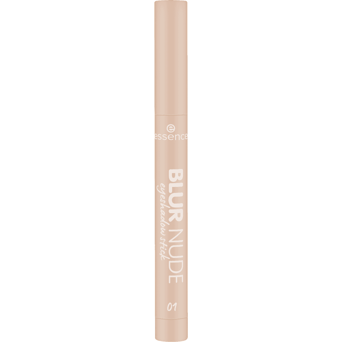 essence Crayon fard à paupières Blur Nude 01 Vanilla Foam, 1,2 g — produit allemand authentique au Maroc