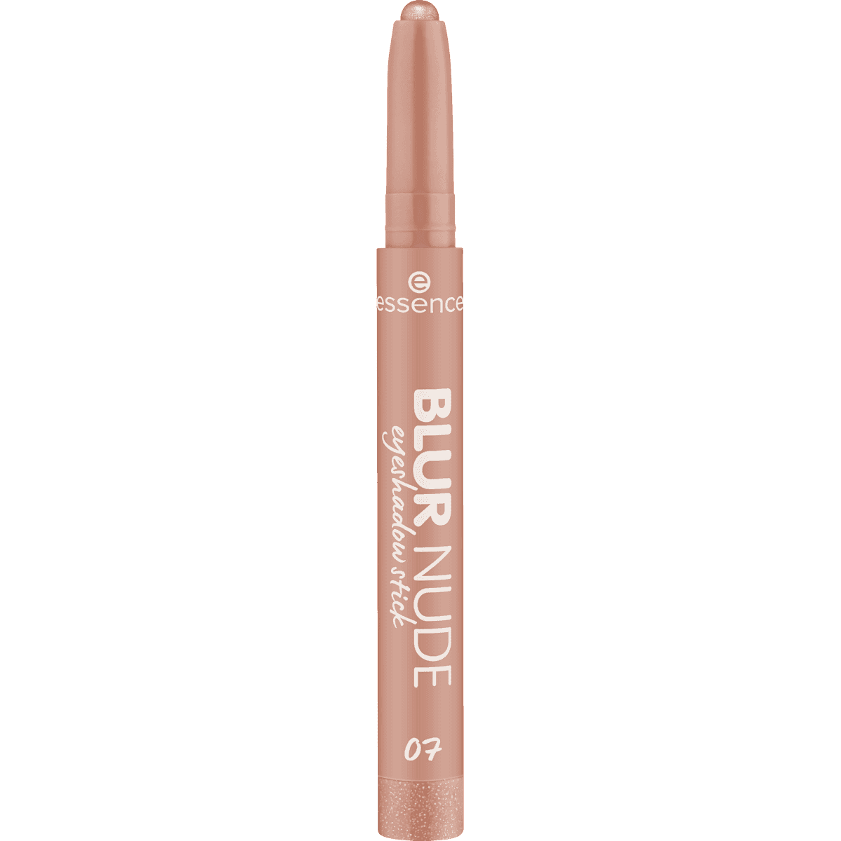 essence Crayon fard à paupières Blur Nude 07 Cinnamon Swirl, 1,2 g (essence Lidschattenstift Blur Nude 07 Cinnamon Swirl, 1,2 g) — produit allemand authentique au Maroc