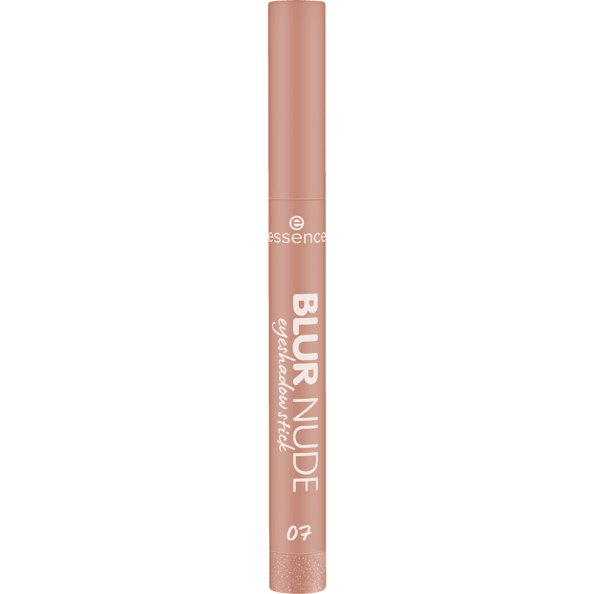 essence Crayon fard à paupières Blur Nude 07 Cinnamon Swirl, 1,2 g — produit allemand authentique au Maroc