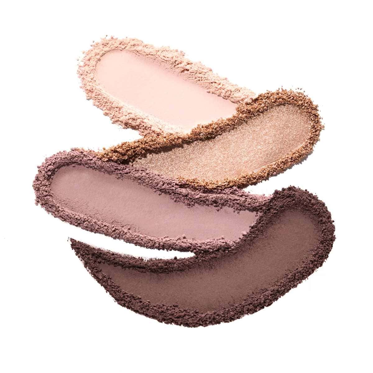 essence Fard à paupières Palette Mini The Nude Edition, 3,6 g (essence Lidschatten Palette Mini The Nude Edition, 3,6 g) — produit allemand authentique au Maroc
