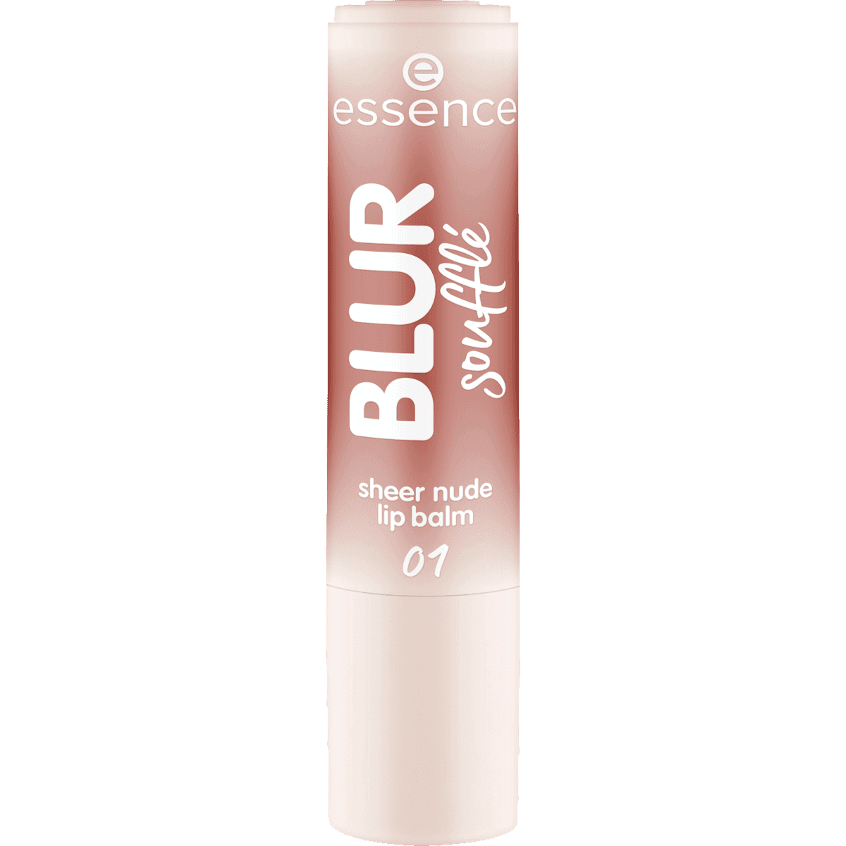 essence Rouge à lèvres Blur Soufflé Sheer Nude 01 Nude Beige, 3 g — منتج ألماني أصلي في المغرب