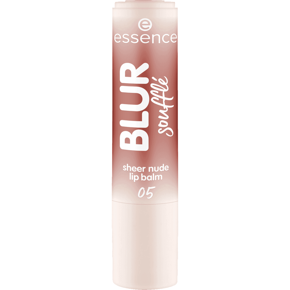 essence Rouge à lèvres Blur Soufflé Sheer Nude 05 Nude Toffee, 3 g — منتج ألماني أصلي في المغرب