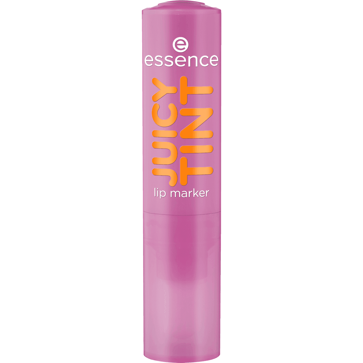 essence Marqueur lèvres Juicy Tint 06 Blueberry Bite, 3,5 ml — produit allemand authentique au Maroc