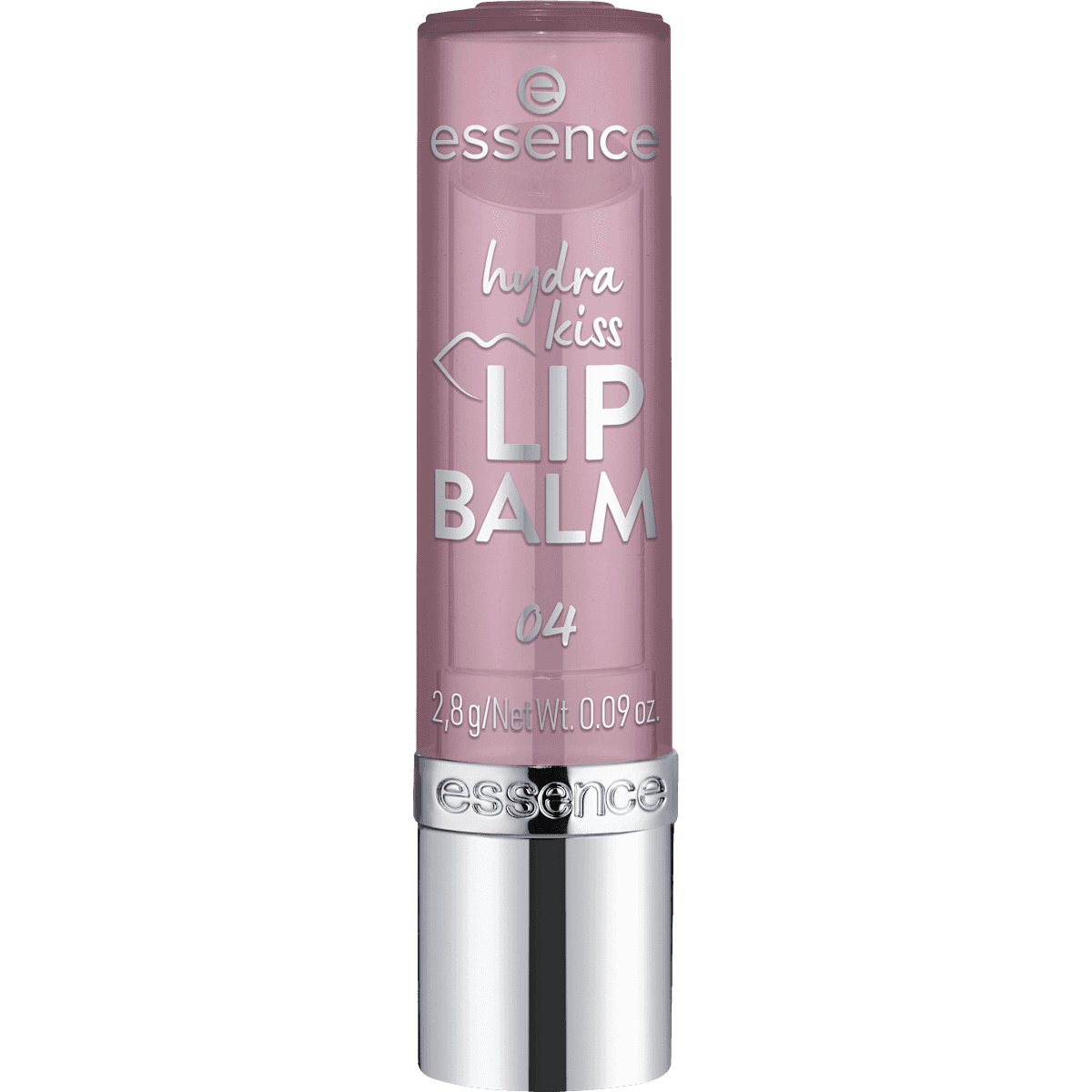 essence Baume à lèvres Hydra Kiss 04 Midnight Kiss, 2,8 g — produit allemand authentique au Maroc