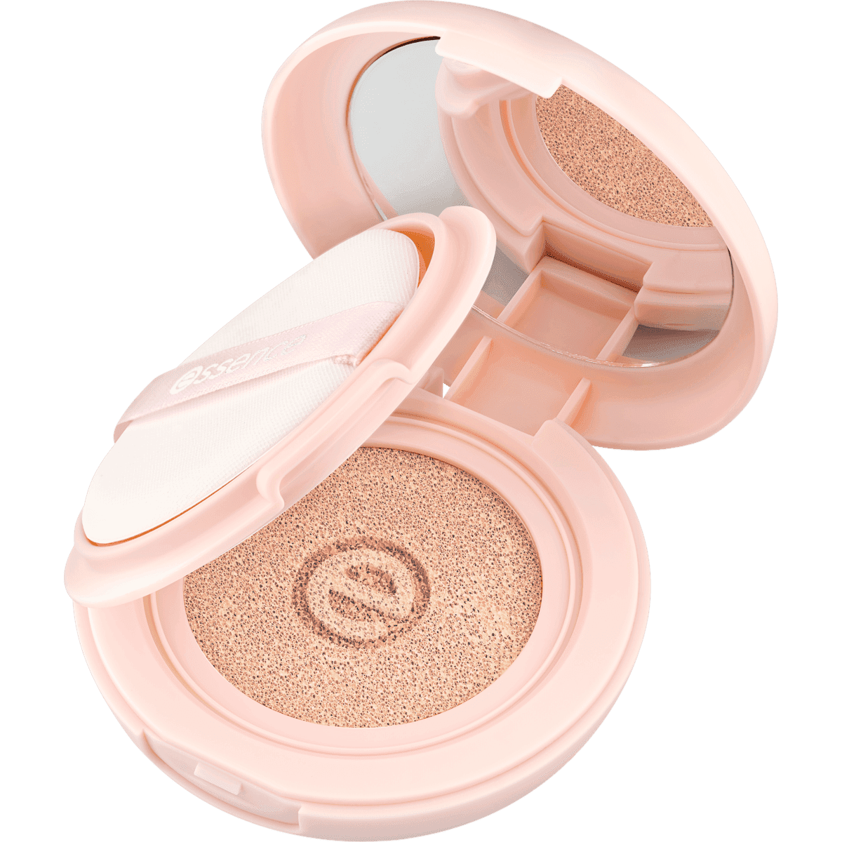 essence Foundation Silky Cushion 100, 12 g — منتج ألماني أصلي في المغرب