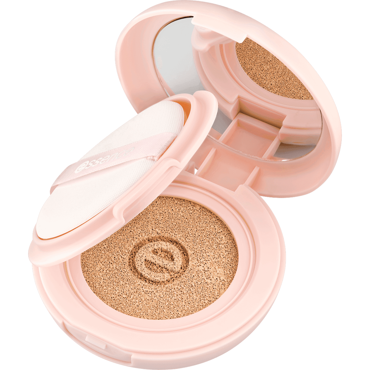 essence Foundation Silky Cushion 155, 12 g — منتج ألماني أصلي في المغرب