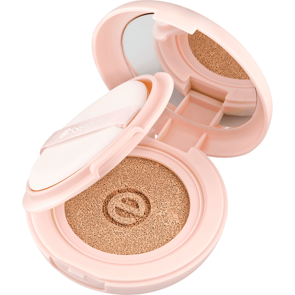 essence Foundation Silky Cushion 168, 12 g — منتج ألماني أصلي في المغرب