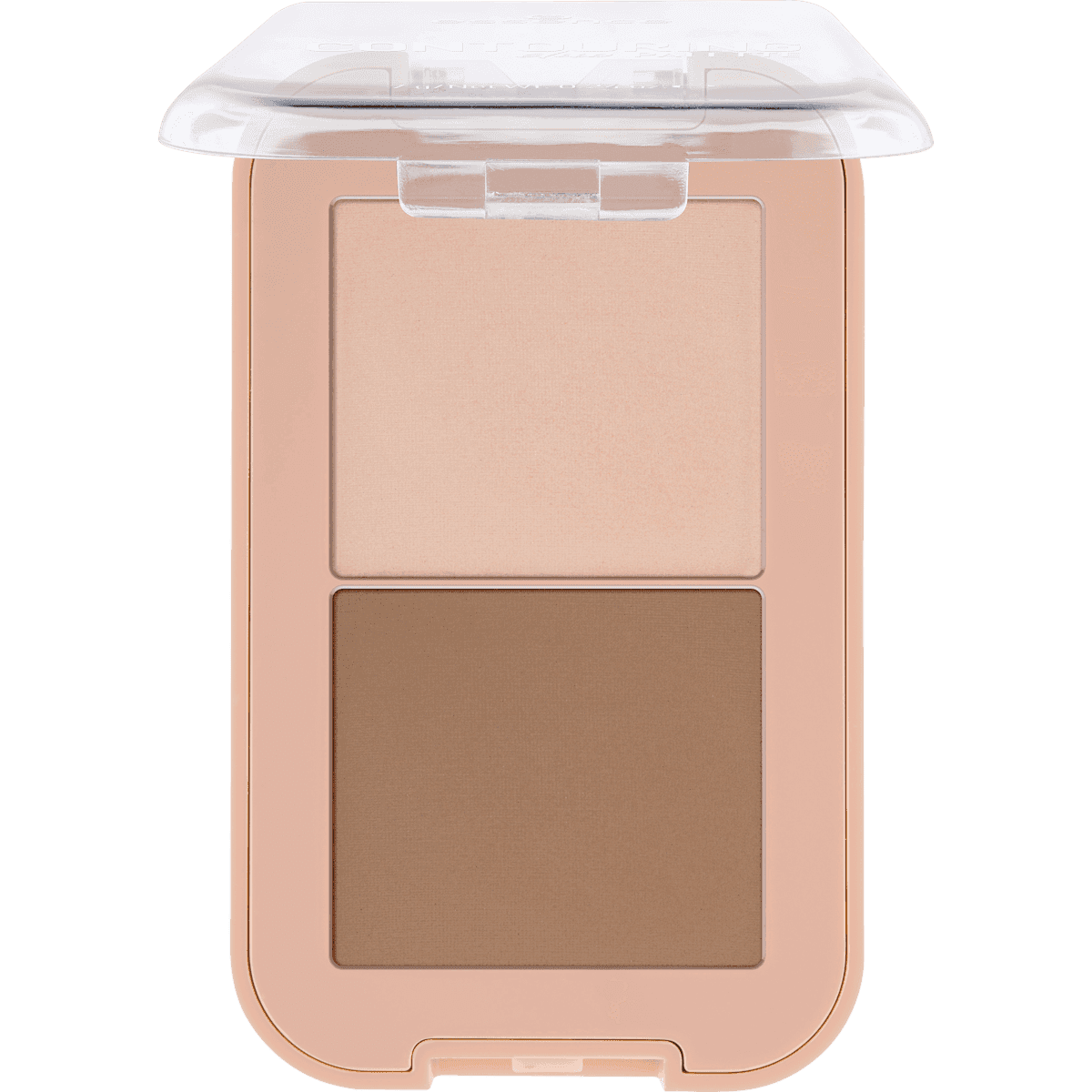 essence Palette contouring Contouring Duo 10 Light, 7 g (essence Konturpalette Contouring Duo 10 Light, 7 g) — produit allemand authentique au Maroc