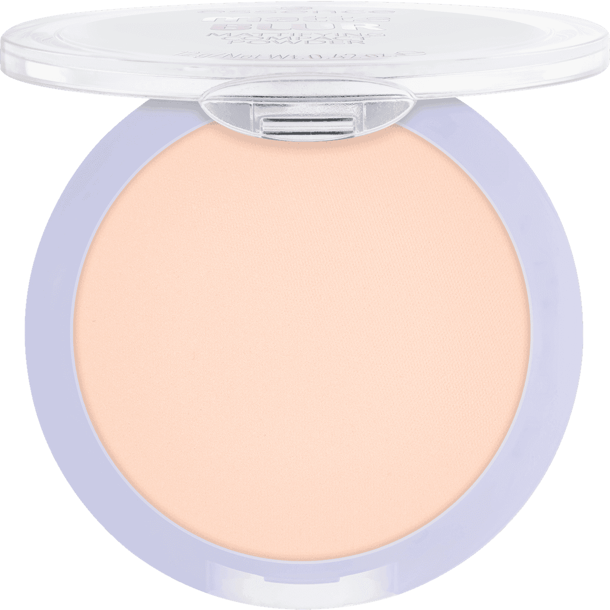 essence Poudre compacte Matte Blur Mattifying 10, 12 g (essence Kompaktpuder Matte Blur Mattifying 10, 12 g) — منتج ألماني أصلي في المغرب