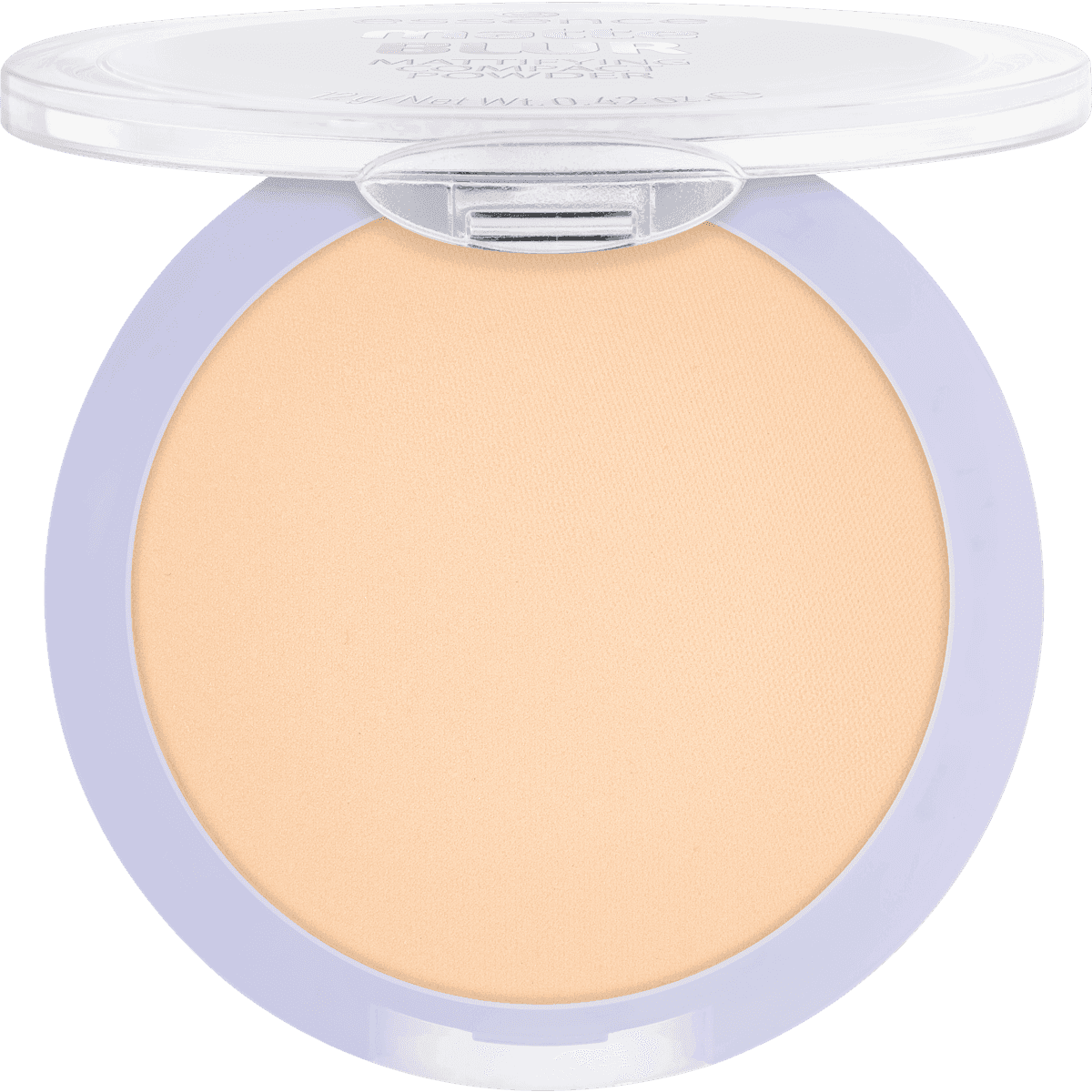 essence Poudre compacte Matte Blur Mattifying 20, 12 g (essence Kompaktpuder Matte Blur Mattifying 20, 12 g) — منتج ألماني أصلي في المغرب