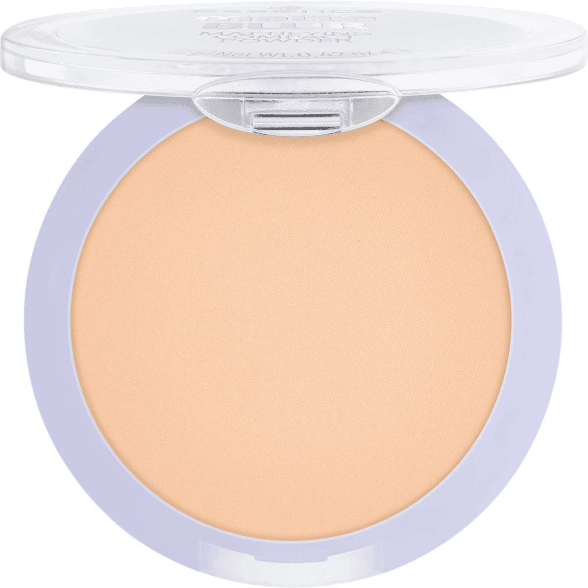 essence Poudre compacte Matte Blur Mattifying 30, 12 g (essence Kompaktpuder Matte Blur Mattifying 30, 12 g) — منتج ألماني أصلي في المغرب