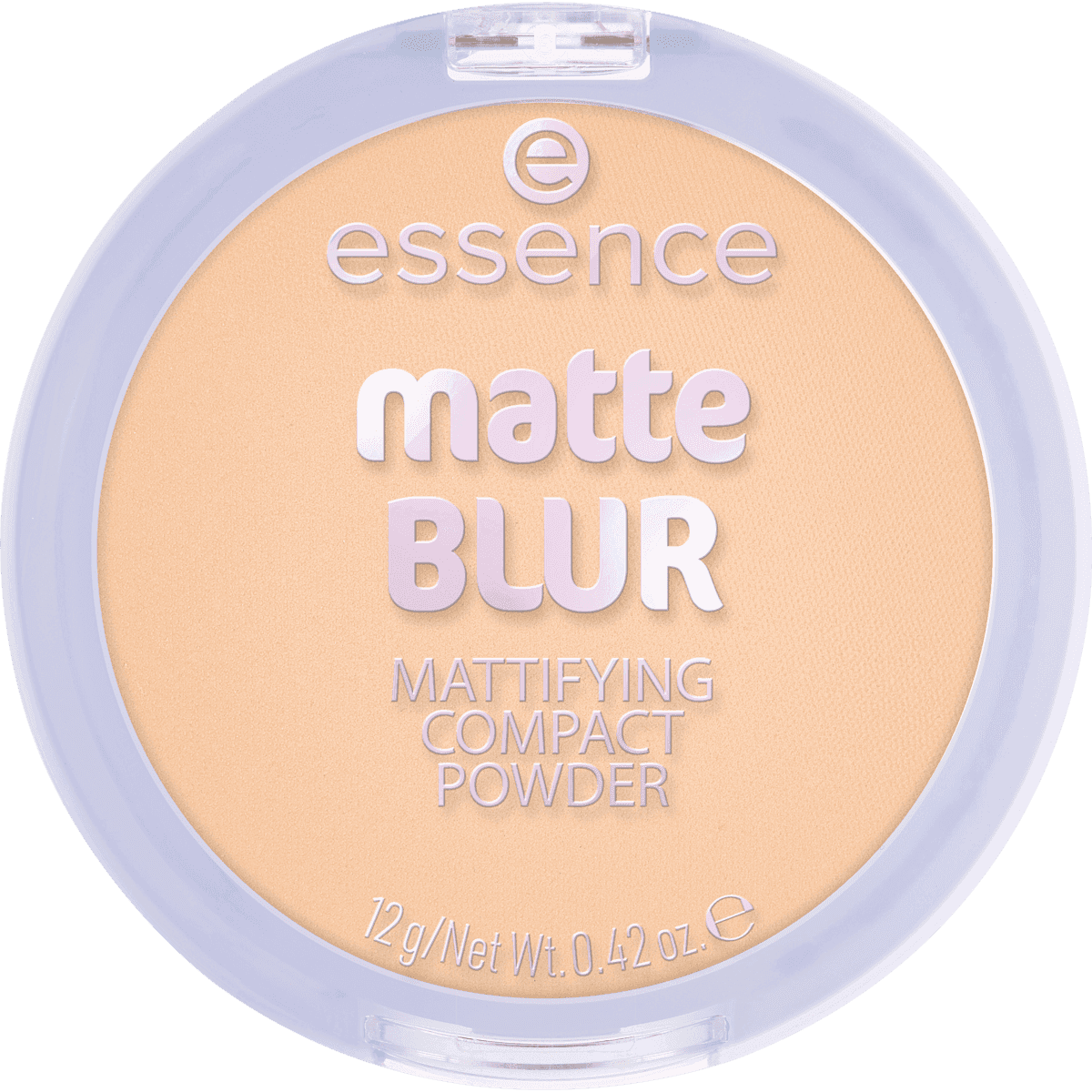 essence Poudre compacte Matte Blur Mattifying 30, 12 g — منتج ألماني أصلي في المغرب
