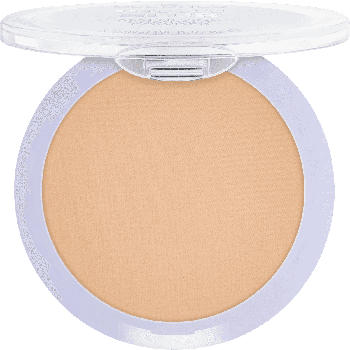 essence Poudre compacte Matte Blur Mattifying 40, 12 g (essence Kompaktpuder Matte Blur Mattifying 40, 12 g) — منتج ألماني أصلي في المغرب