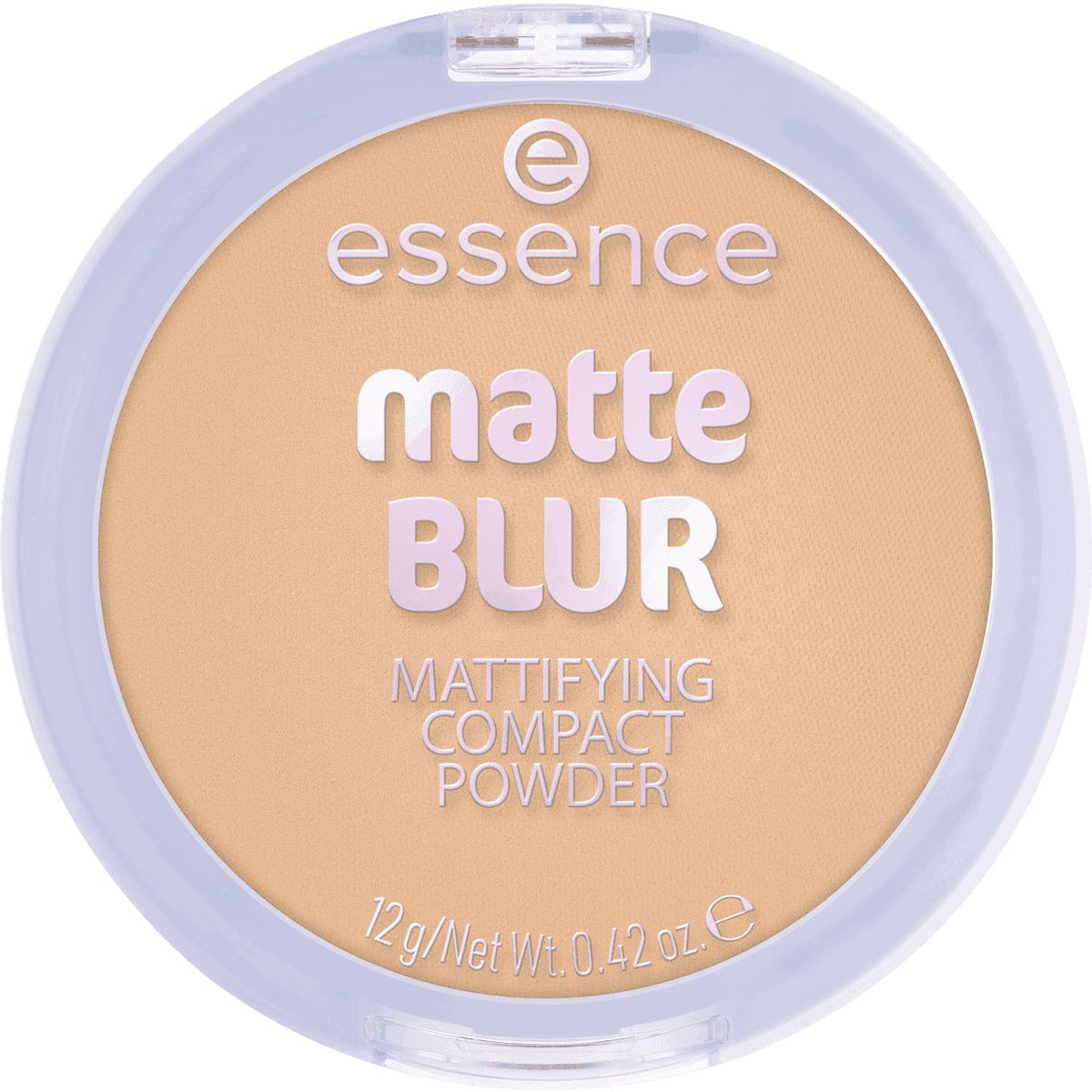essence Poudre compacte Matte Blur Mattifying 40, 12 g — منتج ألماني أصلي في المغرب