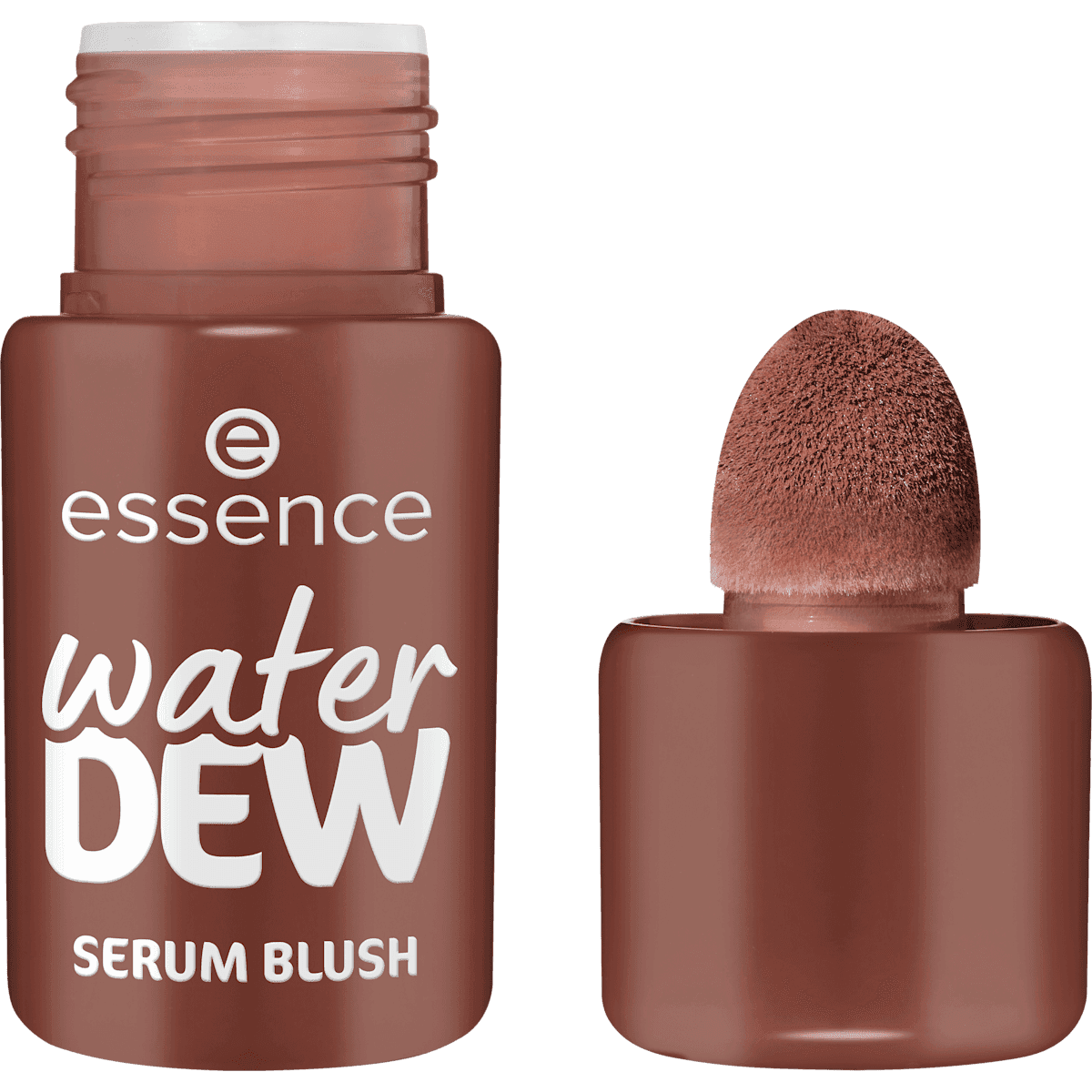essence Blush Water Dew Serum 50 Toasty Flush, 3,5 ml — produit allemand authentique au Maroc