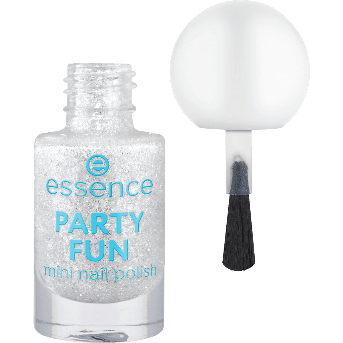 essence Vernis à ongles Party Fun Mini 20, 5 ml — produit allemand authentique au Maroc