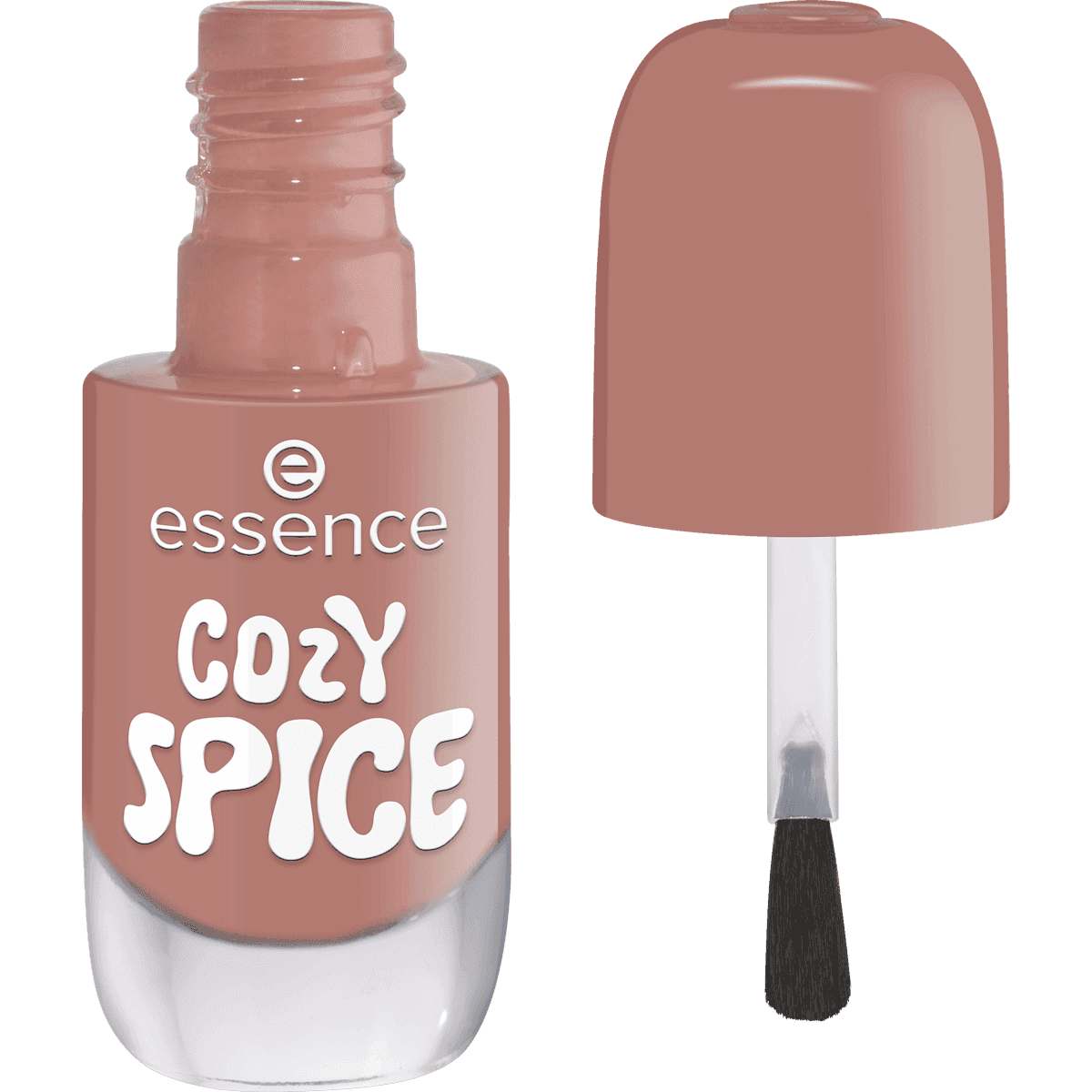 essence Vernis à ongles Gel 47 Cozy Spice, 8 ml — produit allemand authentique au Maroc