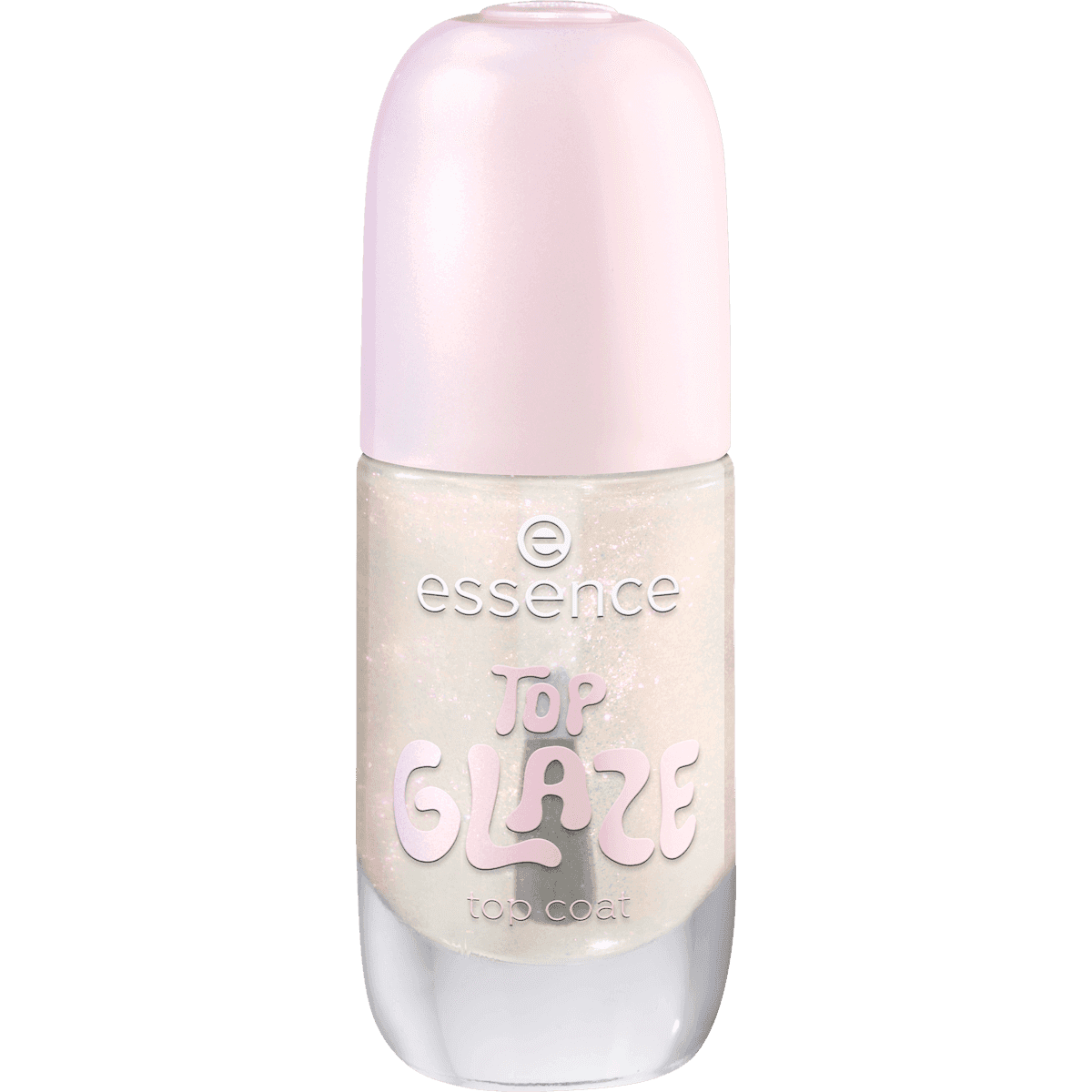 essence Top Coat Top Glaze, 8 ml — produit allemand authentique au Maroc