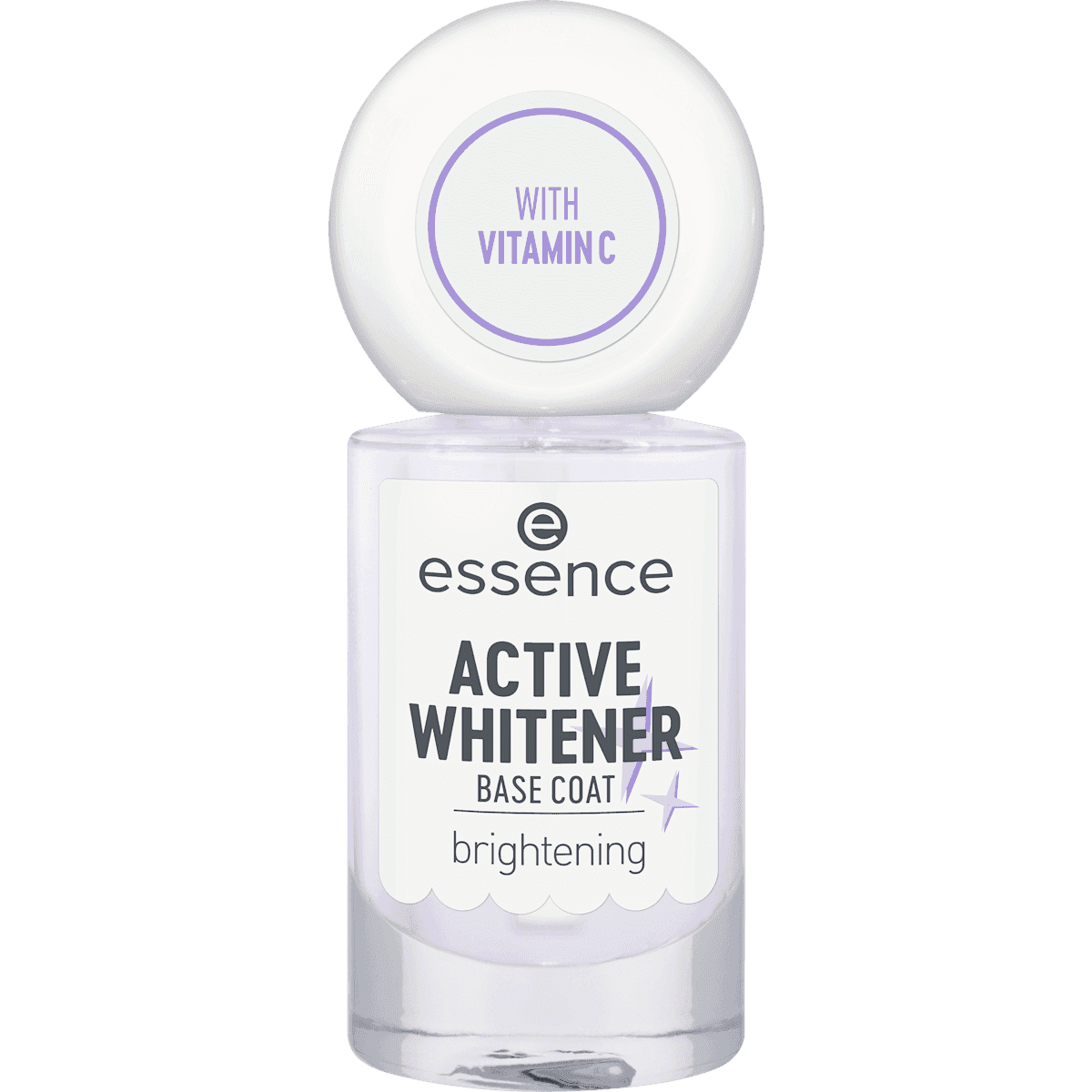 essence Base Coat Active Whitener, 8 ml — منتج ألماني أصلي في المغرب