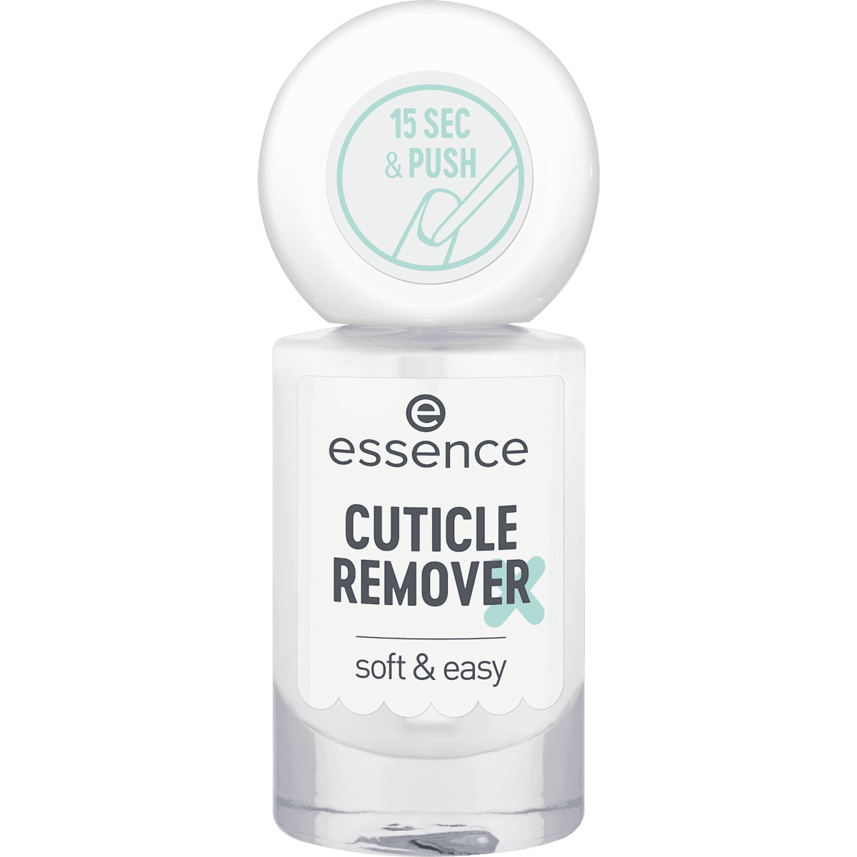 essence Éliminateur de cuticules Cuticle Remover, 8 ml (essence Nagelhautentferner Cuticle Remover, 8 ml) — produit allemand authentique au Maroc