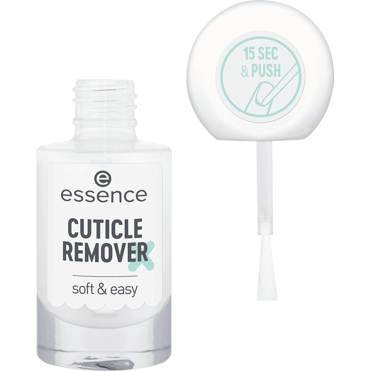 essence Éliminateur de cuticules Cuticle Remover, 8 ml — produit allemand authentique au Maroc