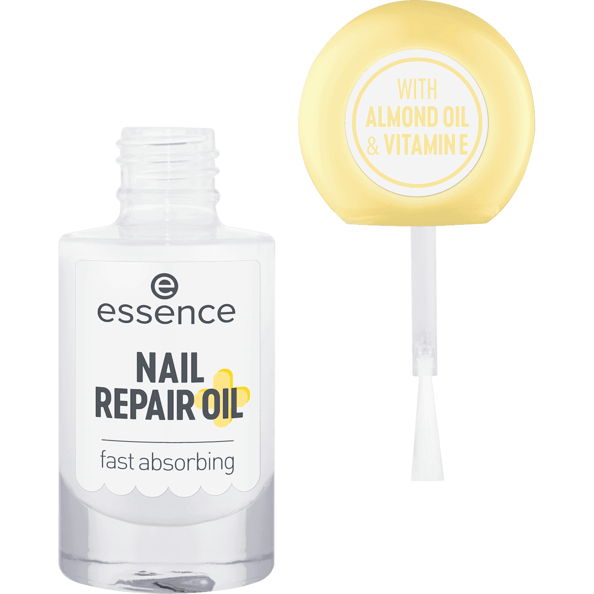 essence Huile à ongles Nail Repair Oil, 8 ml — produit allemand authentique au Maroc