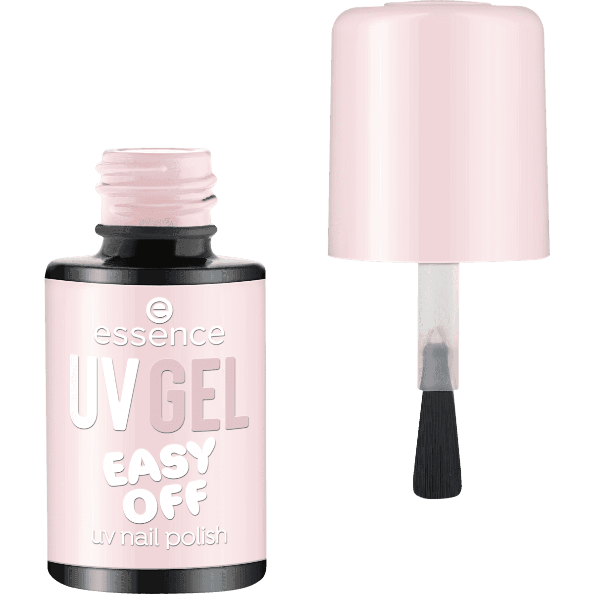 essence UV Gel Vernis à ongles UV Gel Easy Off 03 Ballerina In Pink, 5 ml — منتج ألماني أصلي في المغرب
