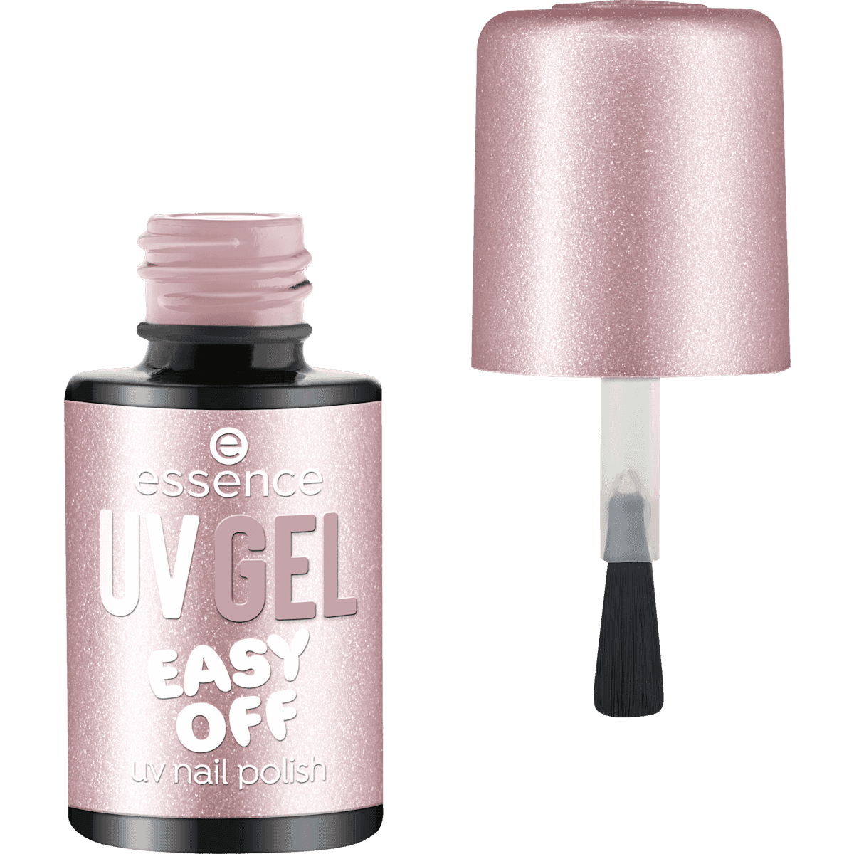 essence UV Gel Vernis à ongles UV Gel Easy Off 04 Let It Spark!, 5 ml — منتج ألماني أصلي في المغرب