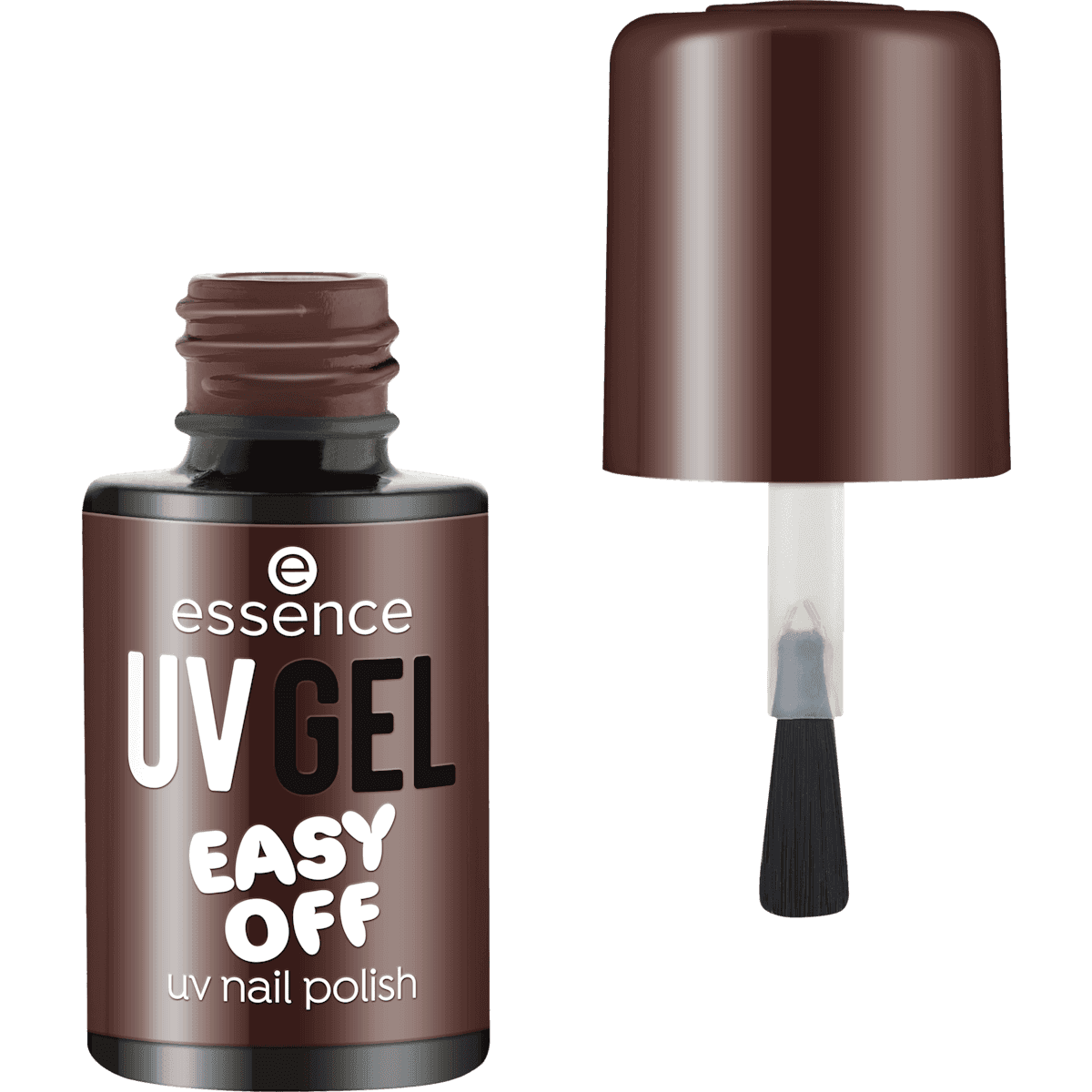 essence UV Gel Vernis à ongles UV Gel Easy Off 11 Cherry Noir, 5 ml — منتج ألماني أصلي في المغرب