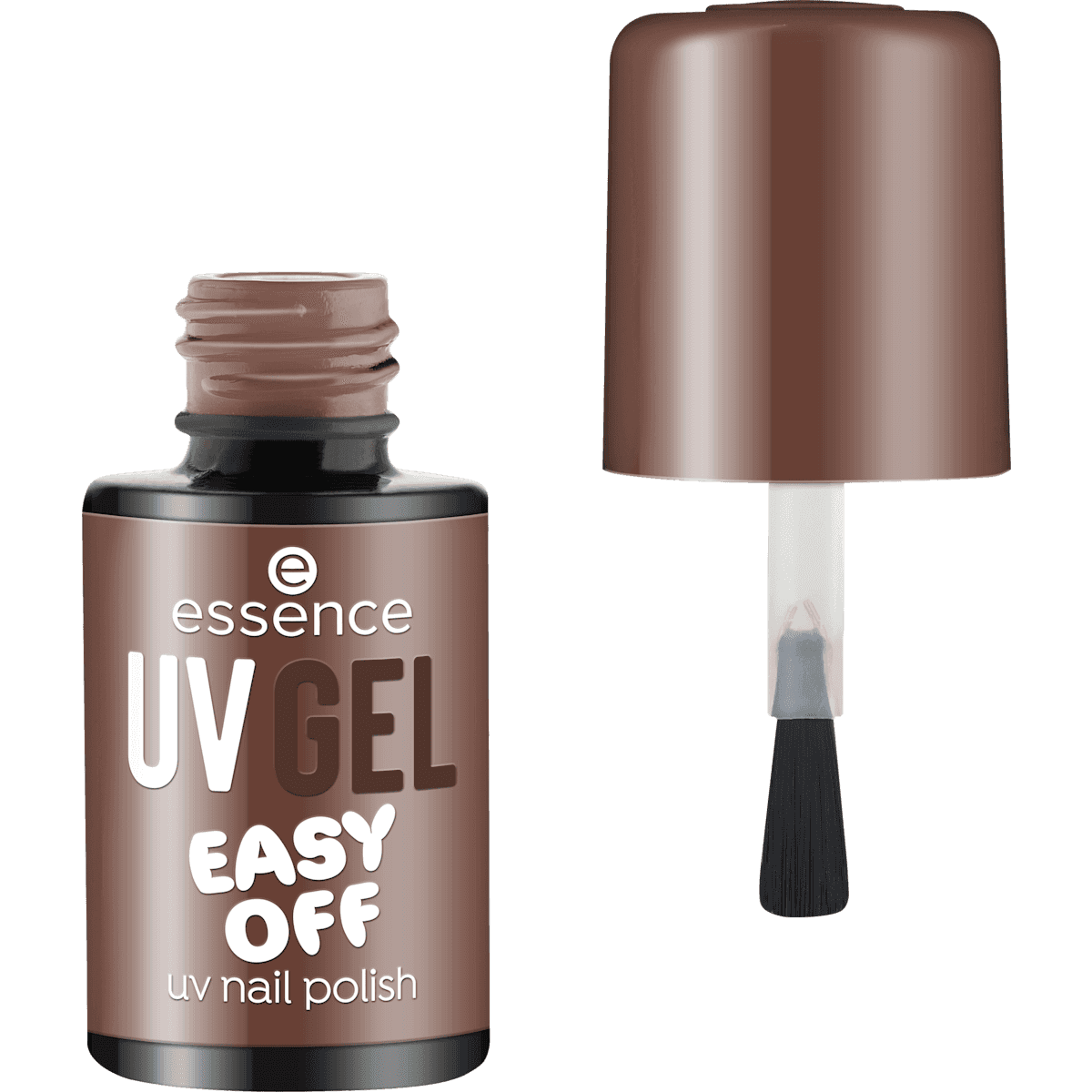 essence UV Gel Vernis à ongles UV Gel Easy Off 15 Espresso Kiss, 5 ml — منتج ألماني أصلي في المغرب