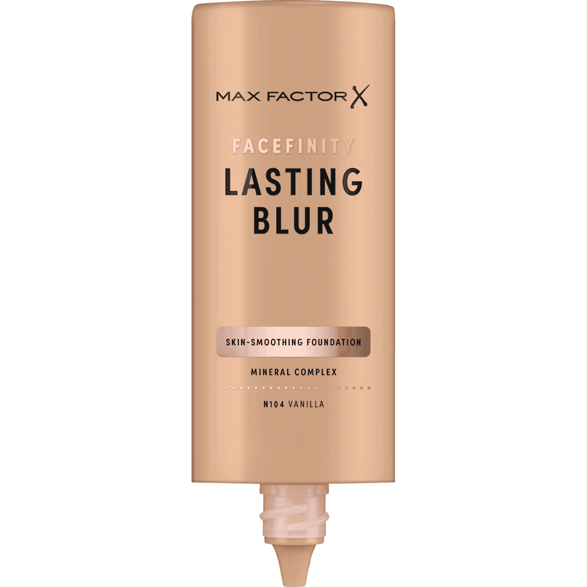 MAX FACTOR Facefinity Lasting Blur Foundation, N104 Vanilla, 35 ml — authentic German product in Morocco