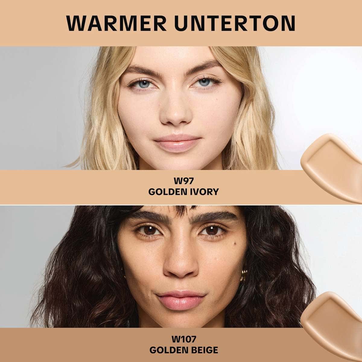 MAX FACTOR Facefinity Lasting Blur Foundation, C106 Natural Beige, 35 ml — منتج ألماني أصلي في المغرب