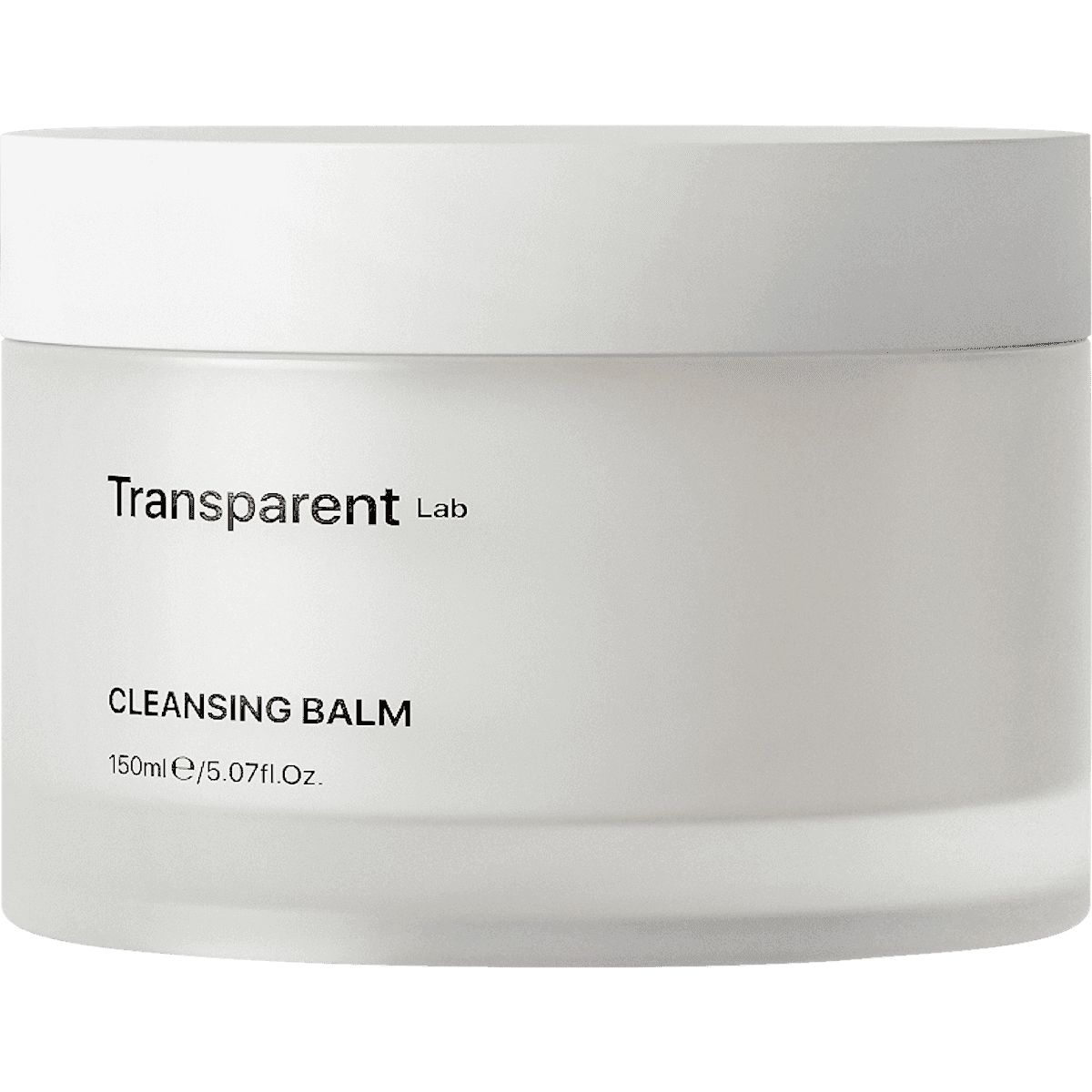 Transparent Lab Cleansing Balm, 150 ml — منتج ألماني أصلي في المغرب
