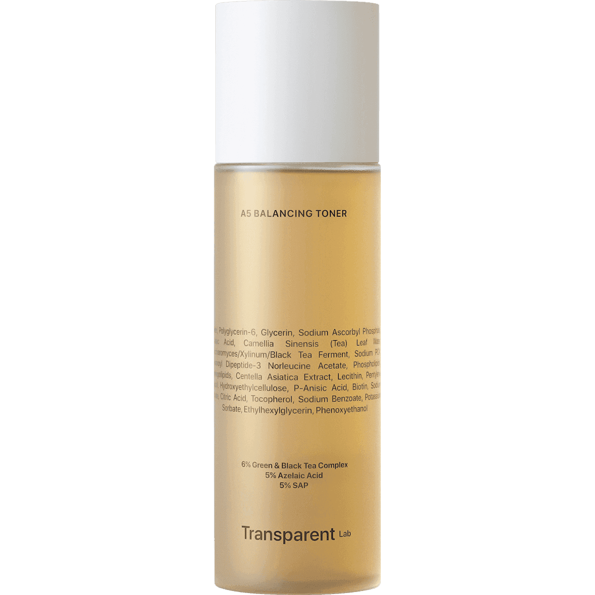 Transparent Lab Toner Balancing, 135 ml — منتج ألماني أصلي في المغرب