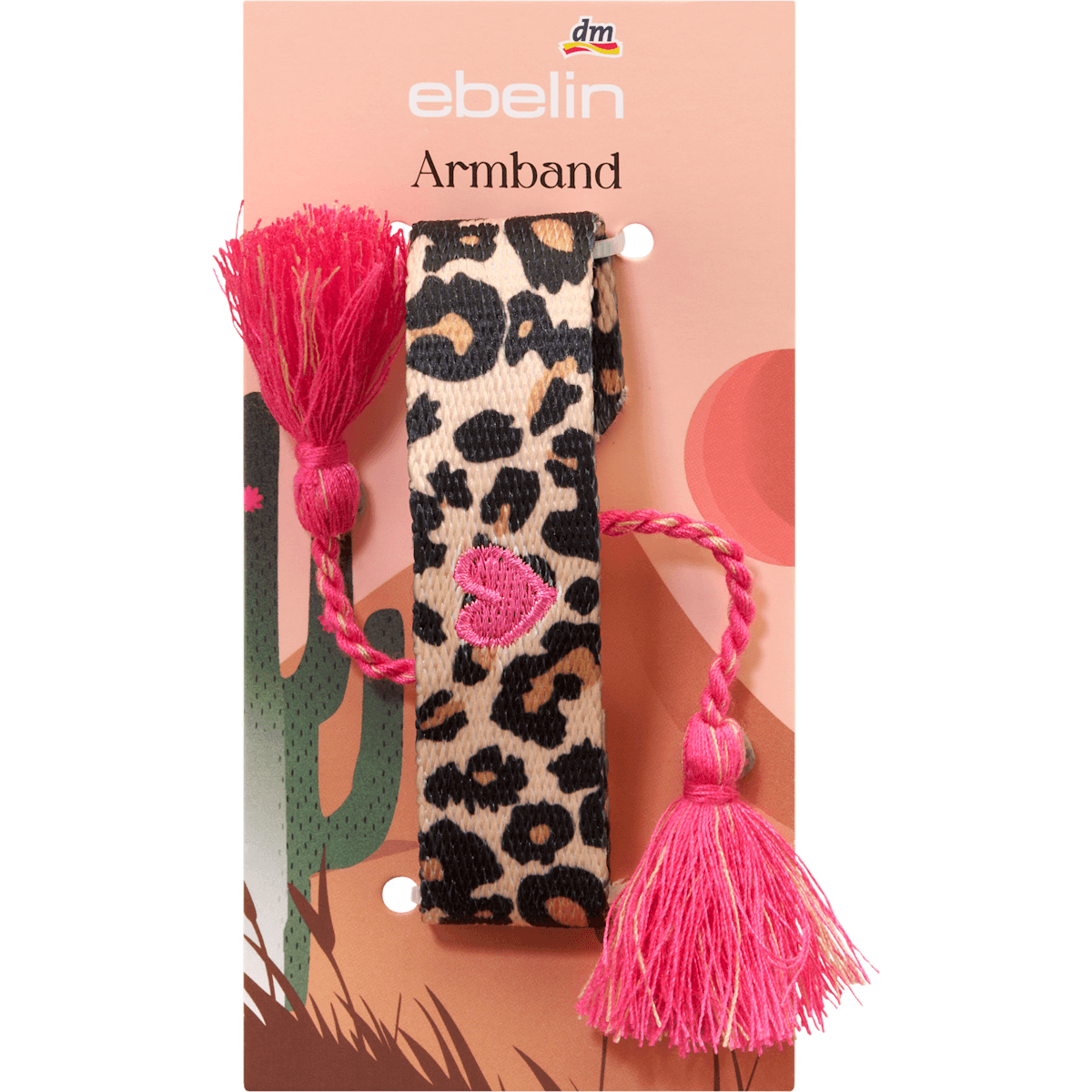 ebelin Bracelet Wild Desert, 1 pièce — produit allemand authentique au Maroc