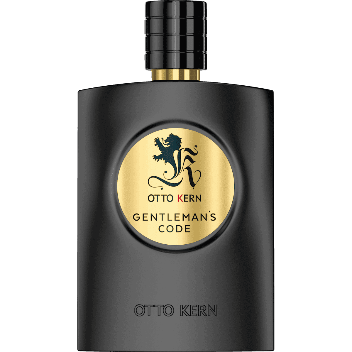Otto Kern Gentleman's Code Gold Eau de Toilette, 100 ml — produit allemand authentique au Maroc