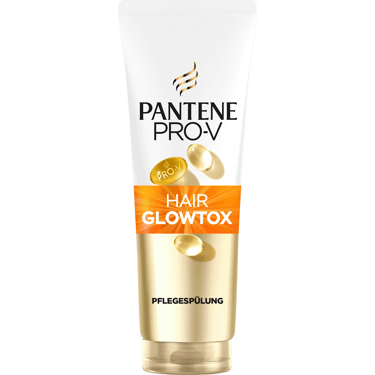 PANTENE PRO-V Conditioner Glowtox, 200 ml — produit allemand authentique au Maroc