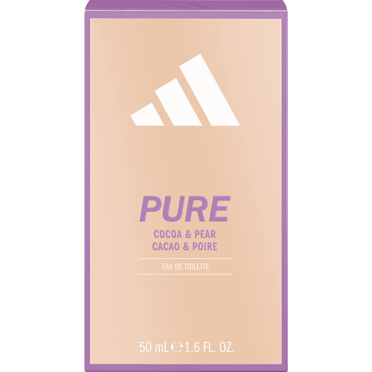 adidas Pure Eau de Toilette, 50 ml — منتج ألماني أصلي في المغرب