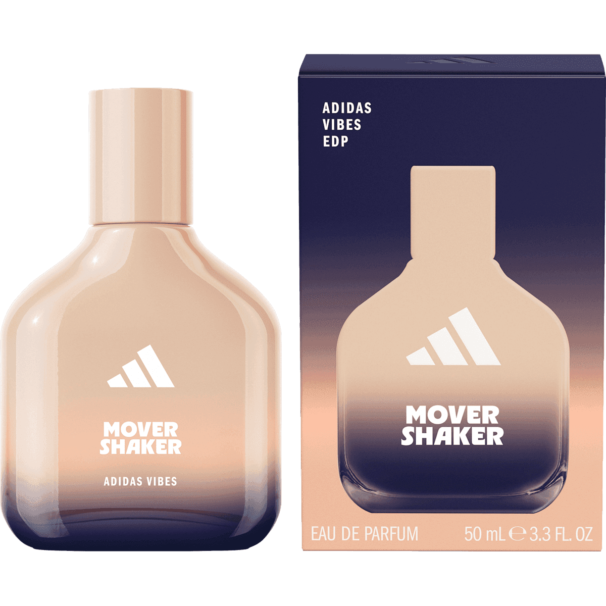 adidas Mover Shaker Eau de Parfum, 50 ml — منتج ألماني أصلي في المغرب