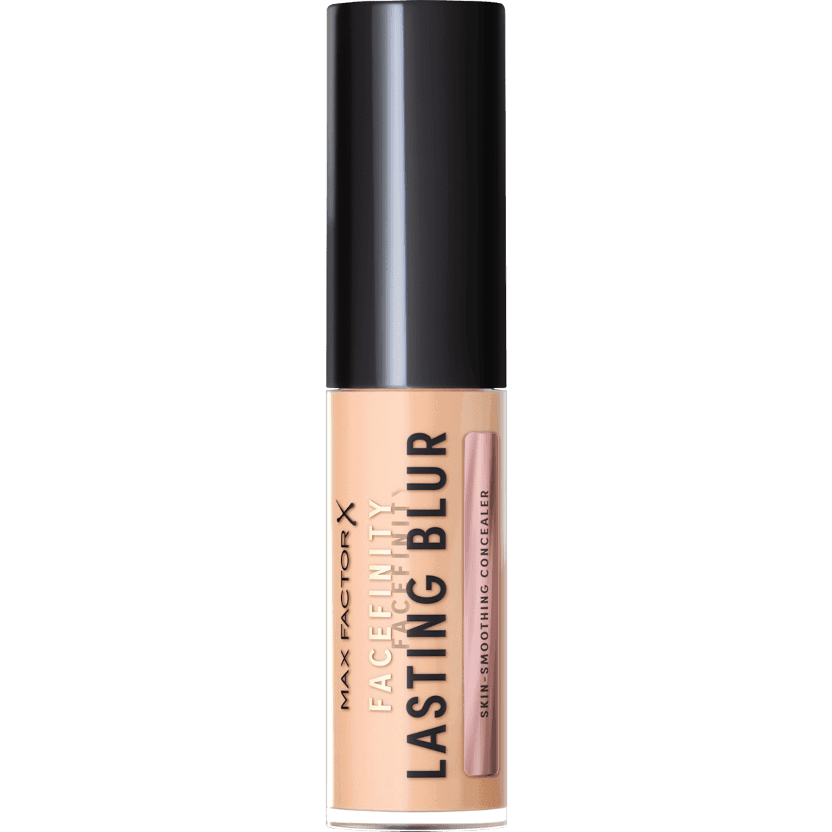 MAX FACTOR Facefinity Lasting Blur Concealer, N1 Porcelain, 7,5 ml — produit allemand authentique au Maroc