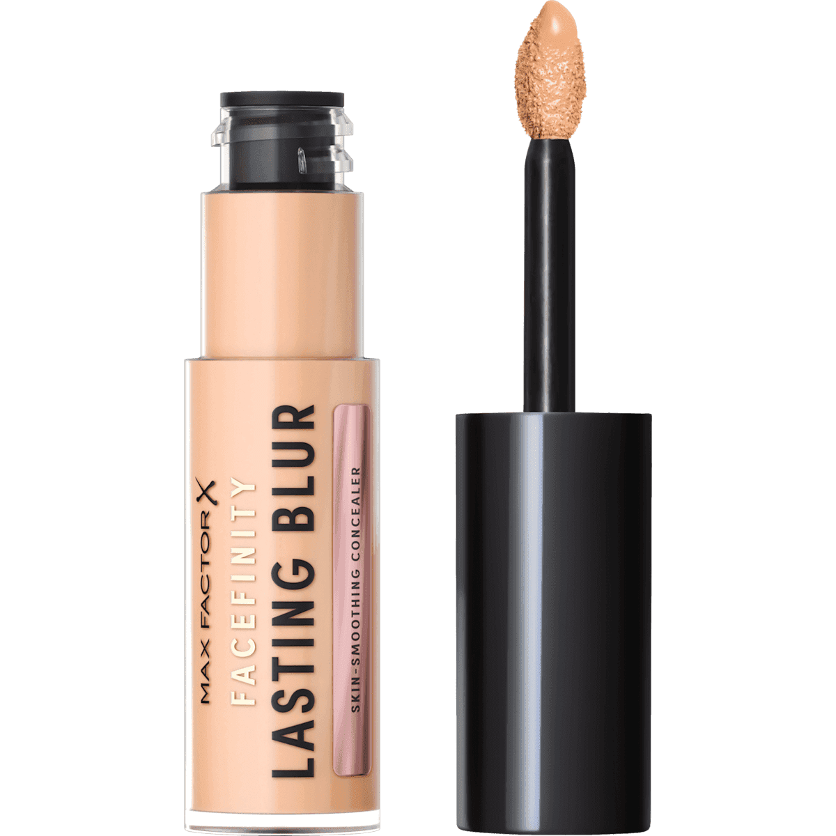 MAX FACTOR Facefinity Lasting Blur Concealer, N1 Porcelain, 7,5 ml — produit allemand authentique au Maroc