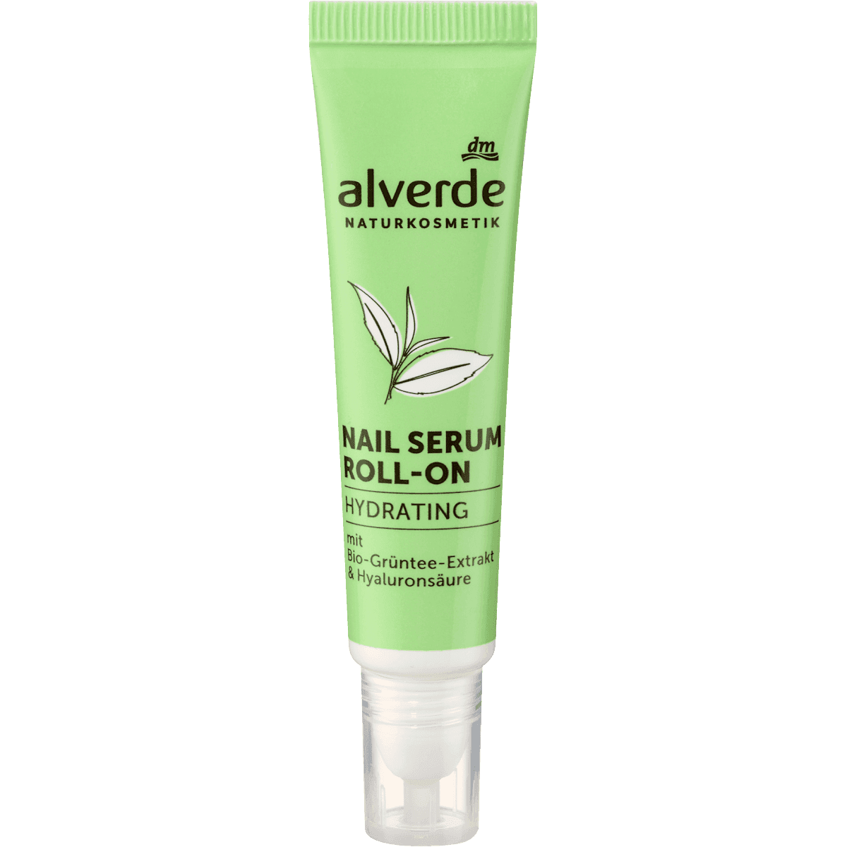 alverde NATURKOSMETIK Sérum ongles Roll-On Hydrating, 15 ml — منتج ألماني أصلي في المغرب