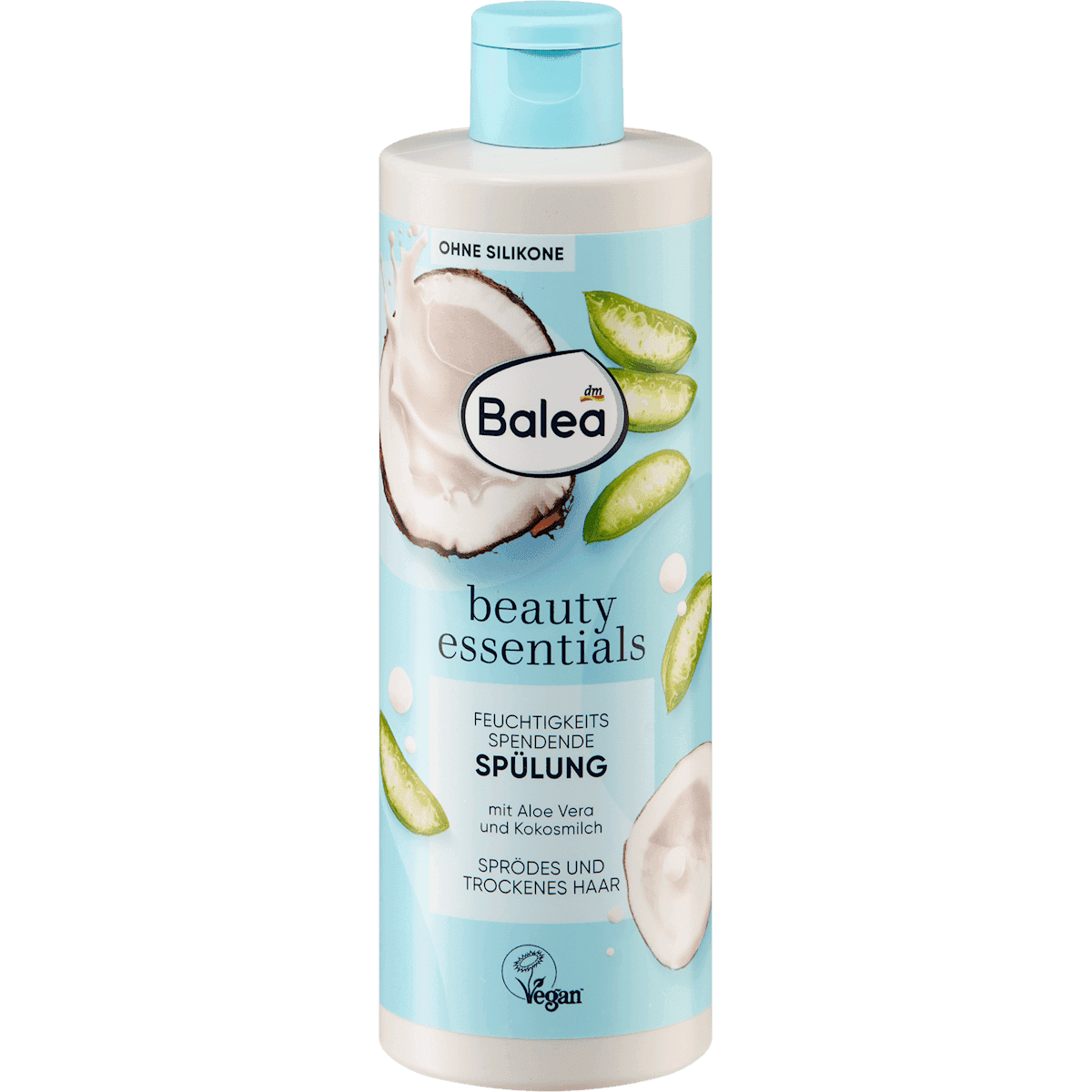 Balea Conditioner moisturising beauty essentials, 350 ml — authentic German product in Morocco