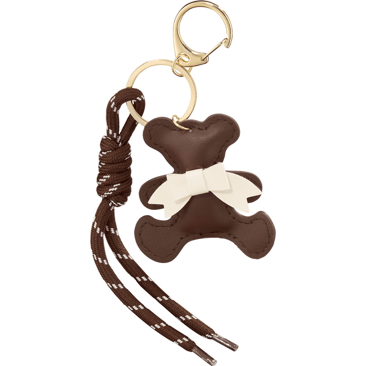 ebelin Bag Charm Teddybär, 1 pièce (ebelin Bag Charm Teddybär, 1 St) — produit allemand authentique au Maroc
