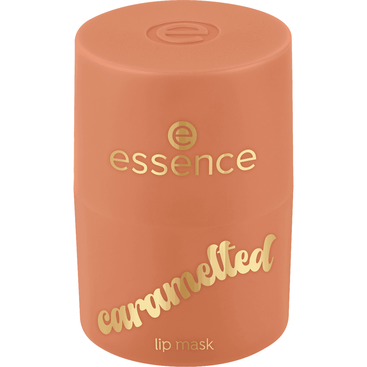 essence Masque lèvres Caramelted 01 Caramelt Me Softly, 12 g — produit allemand authentique au Maroc