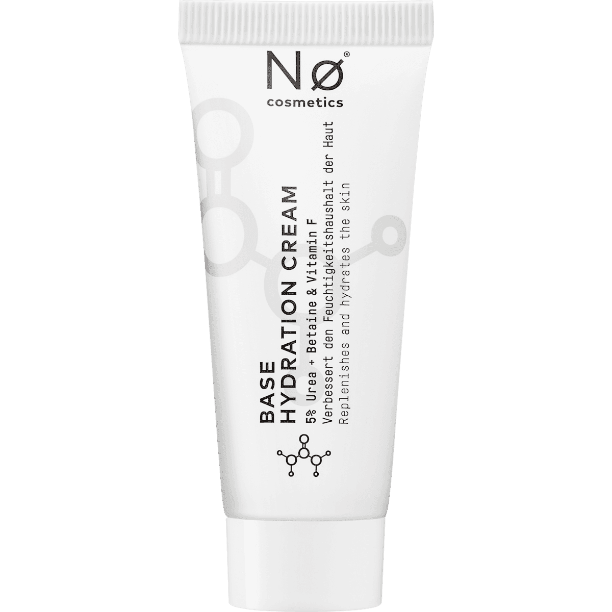 NØ cosmetics crème visage Base Hydration, 20 ml — منتج ألماني أصلي في المغرب