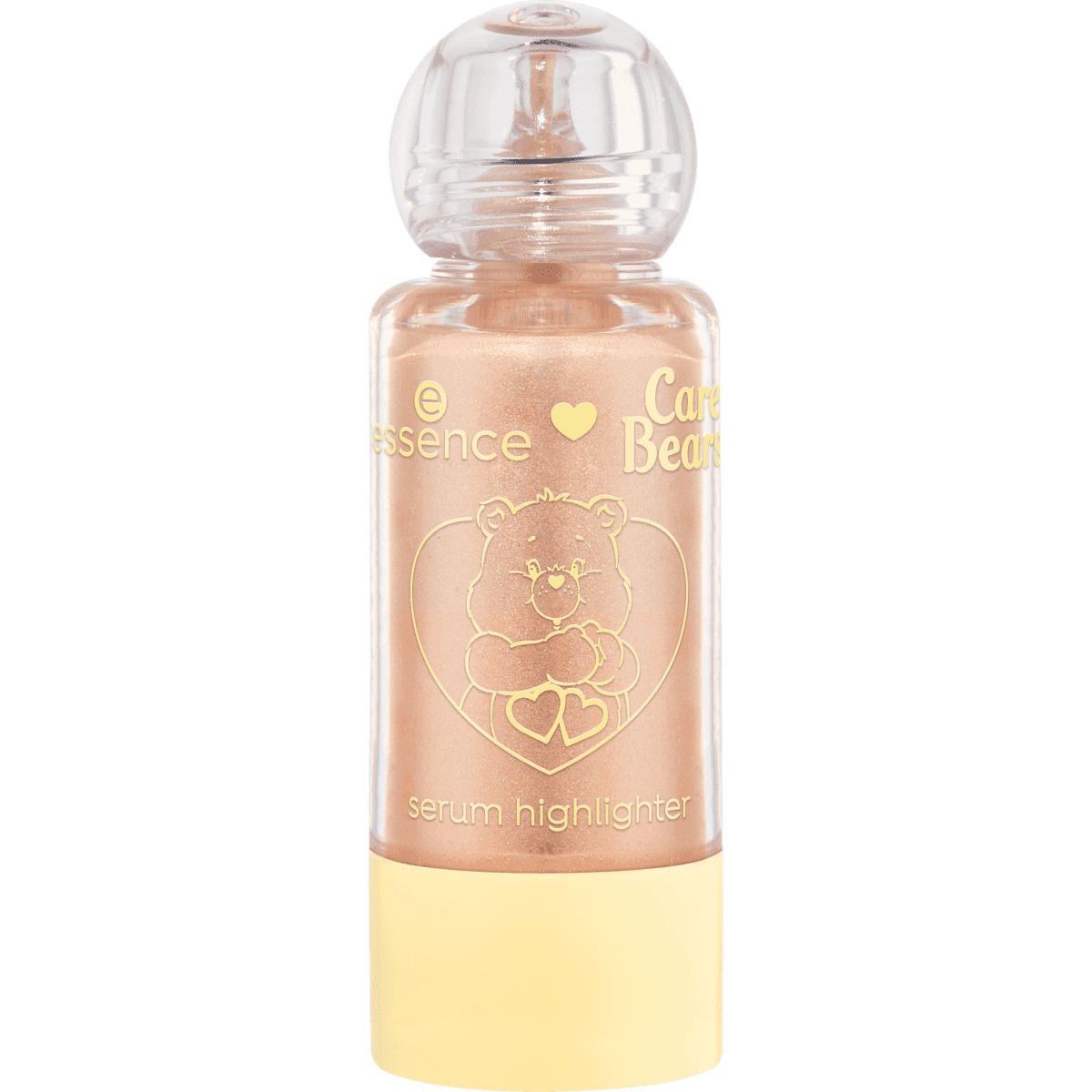 essence Highlighter Serum Care Bears 01 Born To Shine, 9,5 ml — منتج ألماني أصلي في المغرب