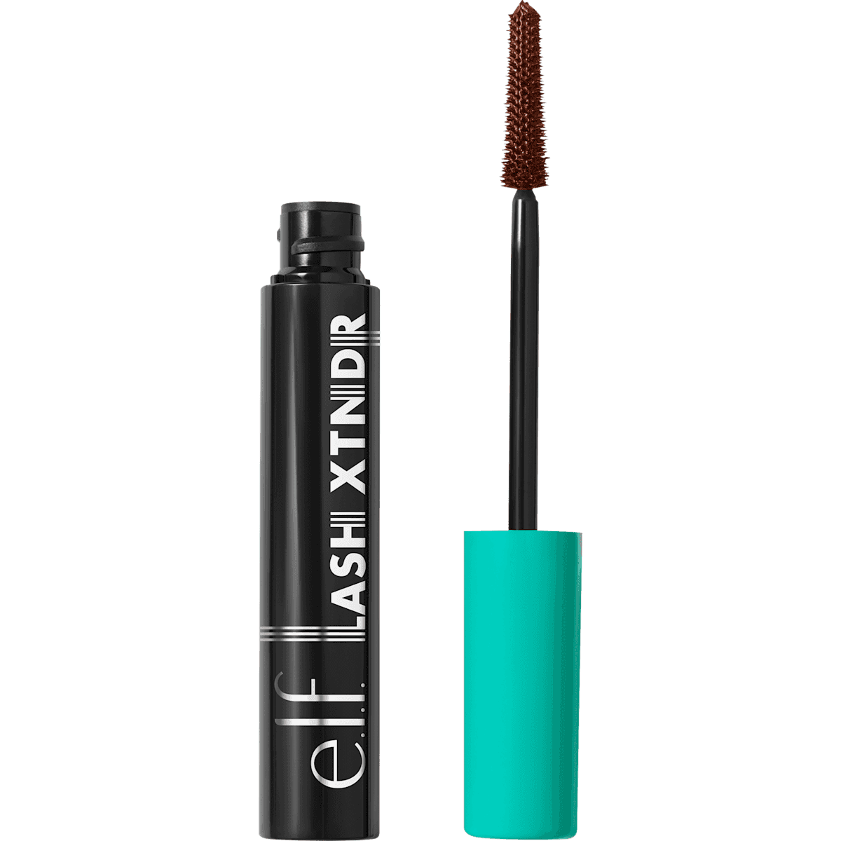 e.l.f. Cosmetics Mascara Lash XTNDR Deep Brown, 7 g — authentic German product in Morocco